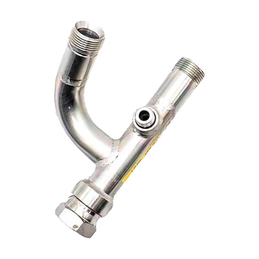 Tuyau hydraulique 1 d'origine pour JCB 3CX, 4CX, 5CX