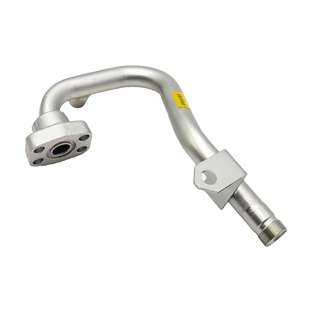 Tuyau de pompe hydraulique compatible pour JCB chariot télescopique