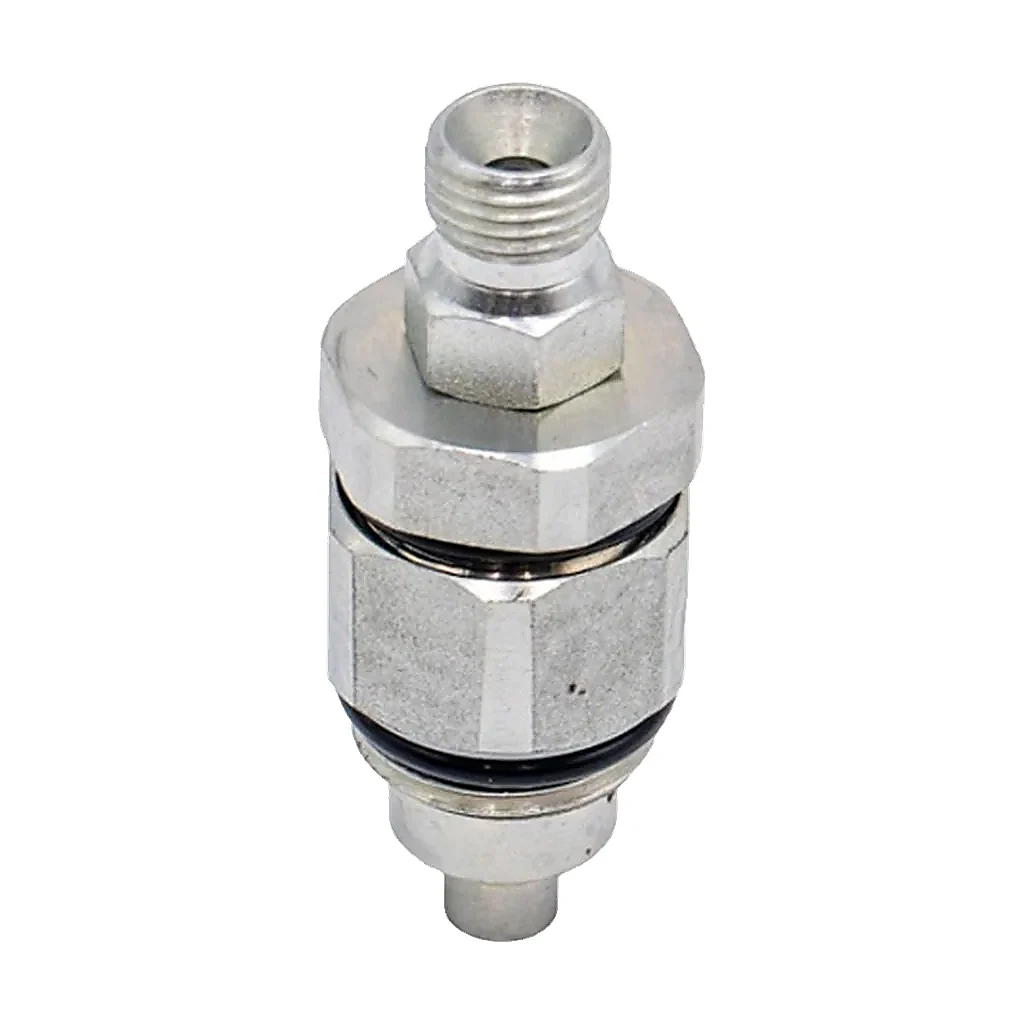 Valve de blocage de déport Hydraclamp compatible pour JCB 2CX, 3CX, 4CX