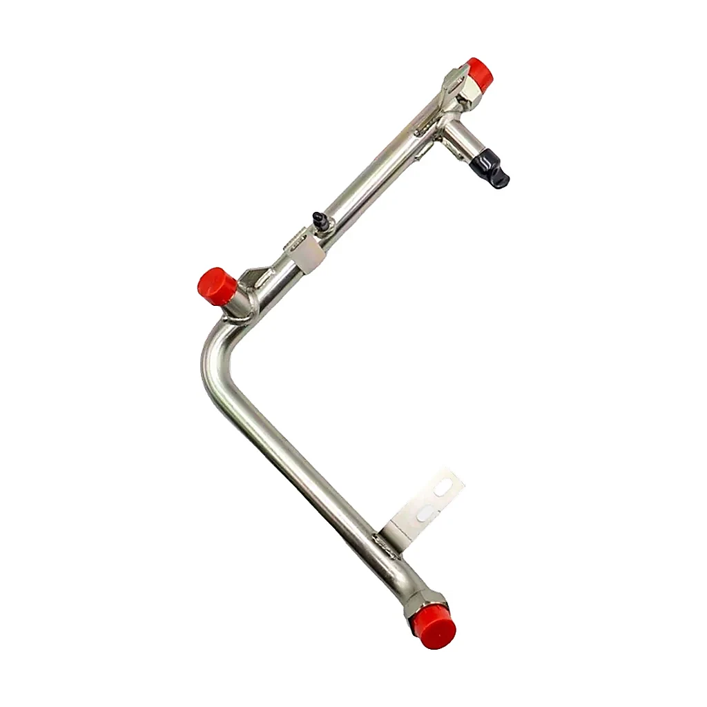 Pompe d'alimentation de tuyau d'origine pour JCB 3CX, 4CX