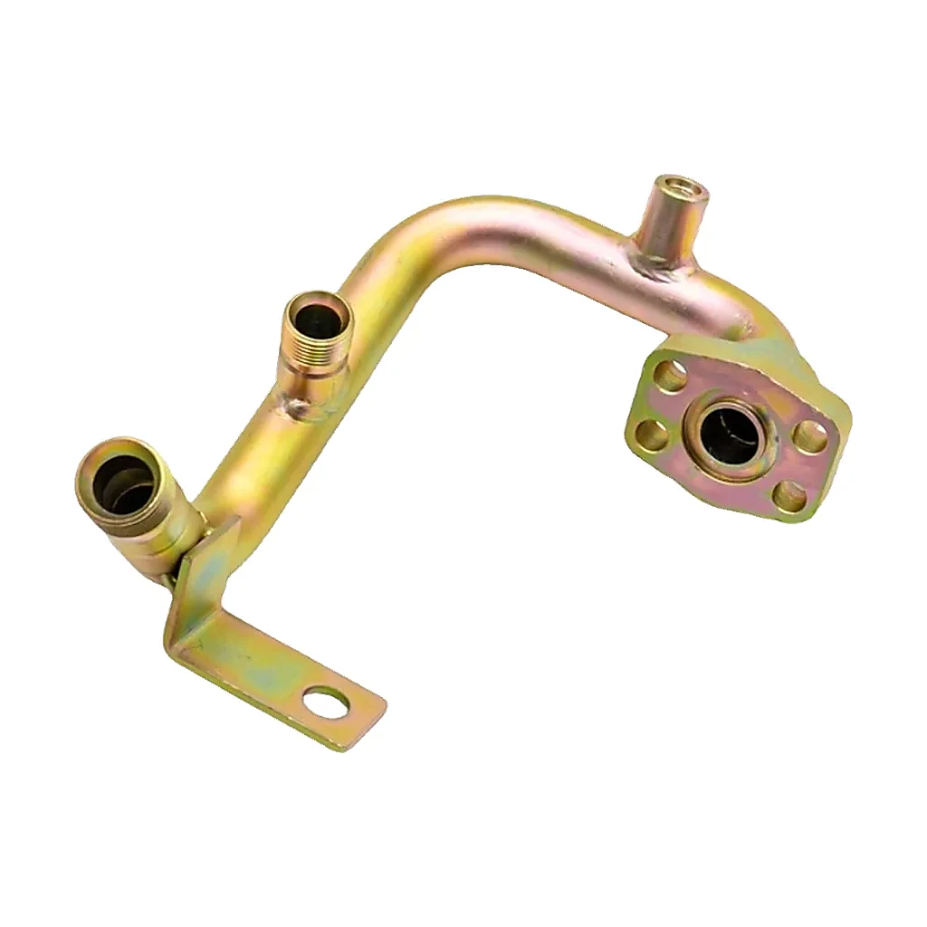 Tuyau de pompe hydraulique compatible pour JCB 527, 530, 535