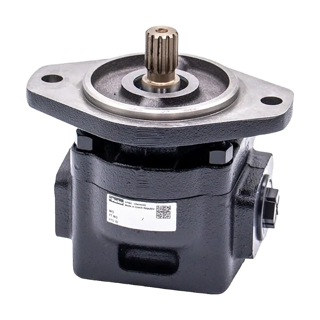 Pompe à engrenages hydraulique 23cc / régime OEM pour JCB 504-13, 514-40, 515-40