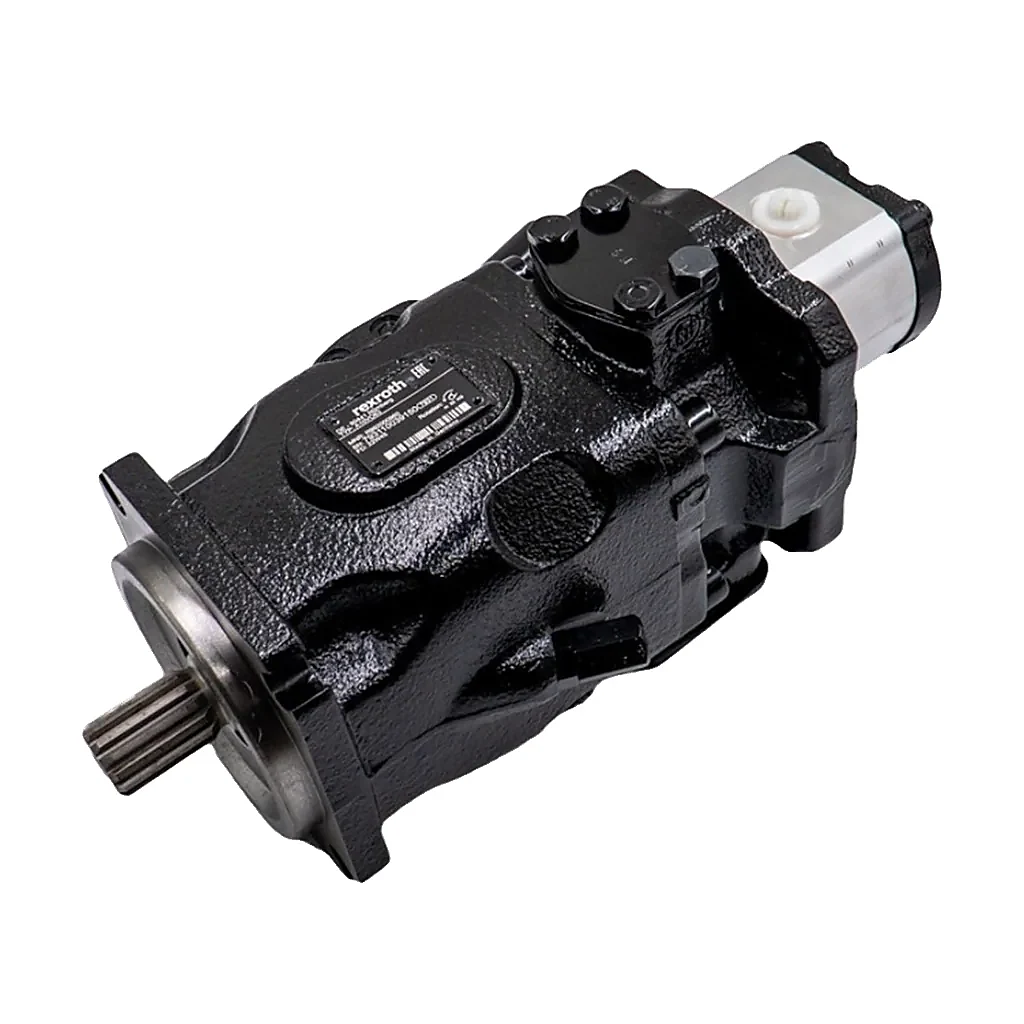 Pompe hydraulique OEM pour JCB 536, 541, 531
