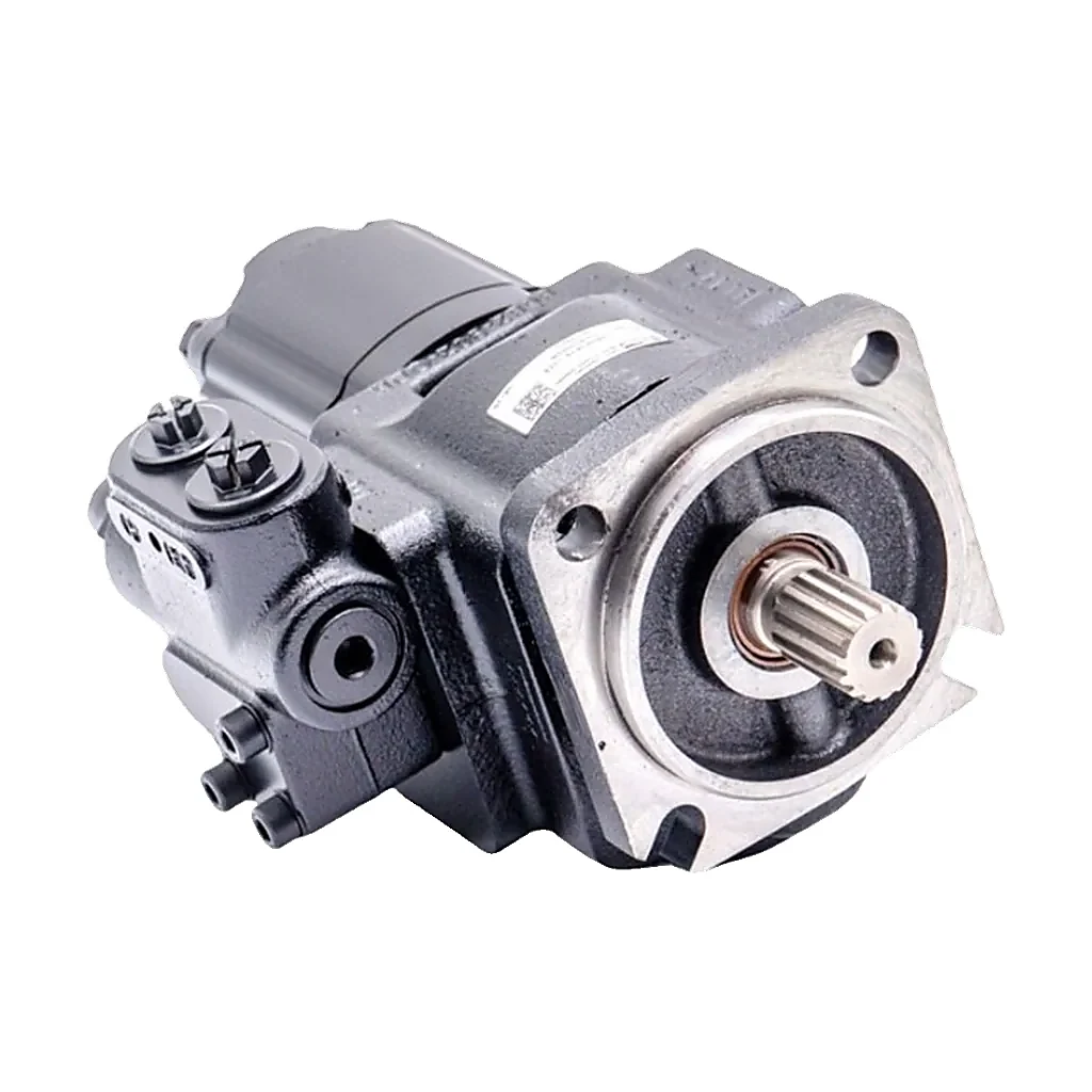 Pompe hydraulique (2-Stage) OEM pour JCB 506, 526, 531