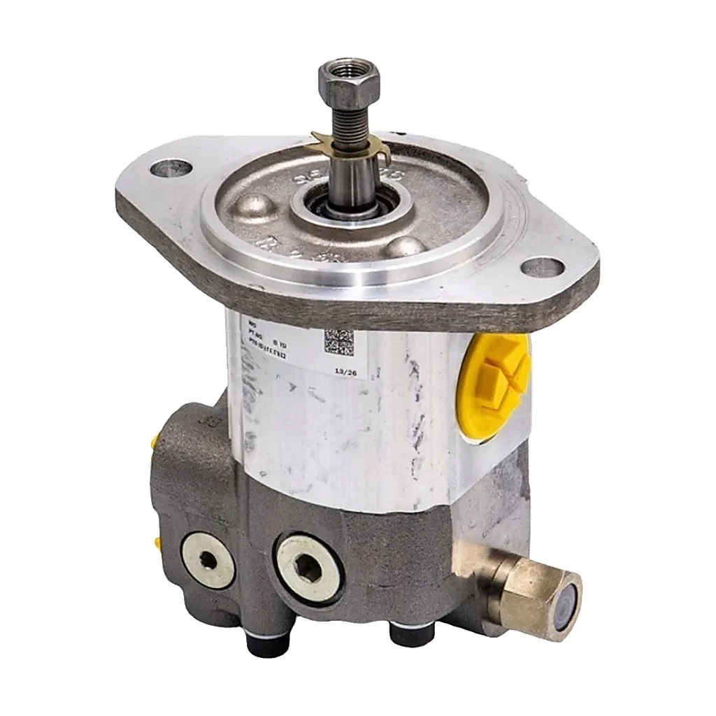 Entraînement de ventilateur de pompe hydraulique / système de frein 12cc OEM pour JCB 456, 457