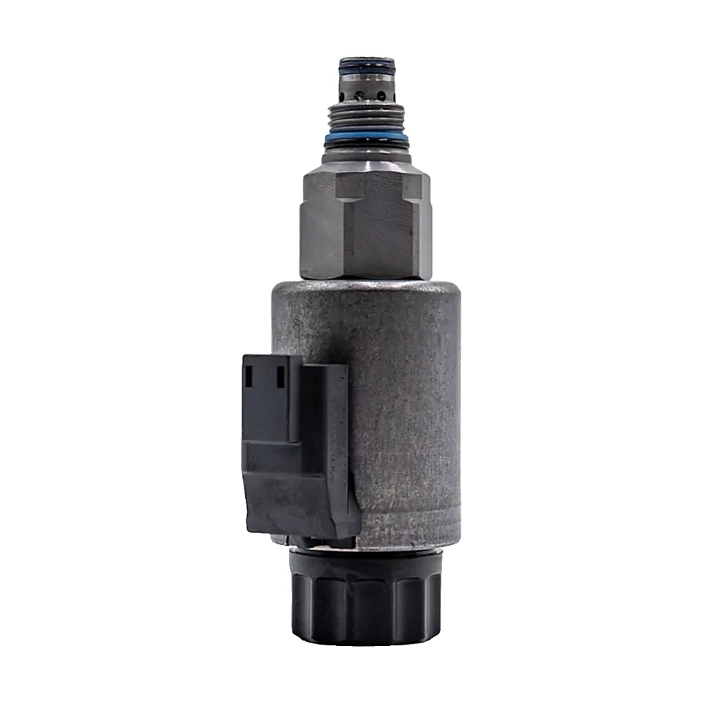 Solénoïde de pompe hydraulique OEM pour JCB 3CX