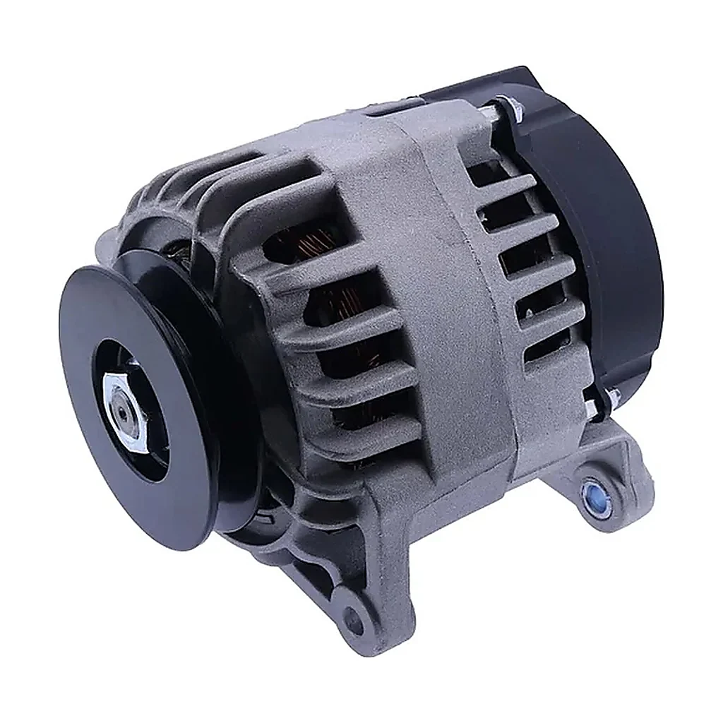 Alternateur 14v 85amp compatible pour JCB, pour Bobcat