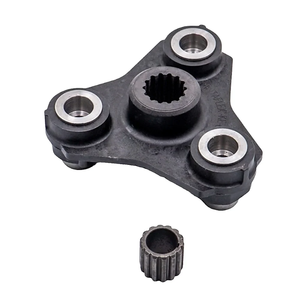 Embrayage de pompe hydraulique d'origine pour JCB mini-pelle
