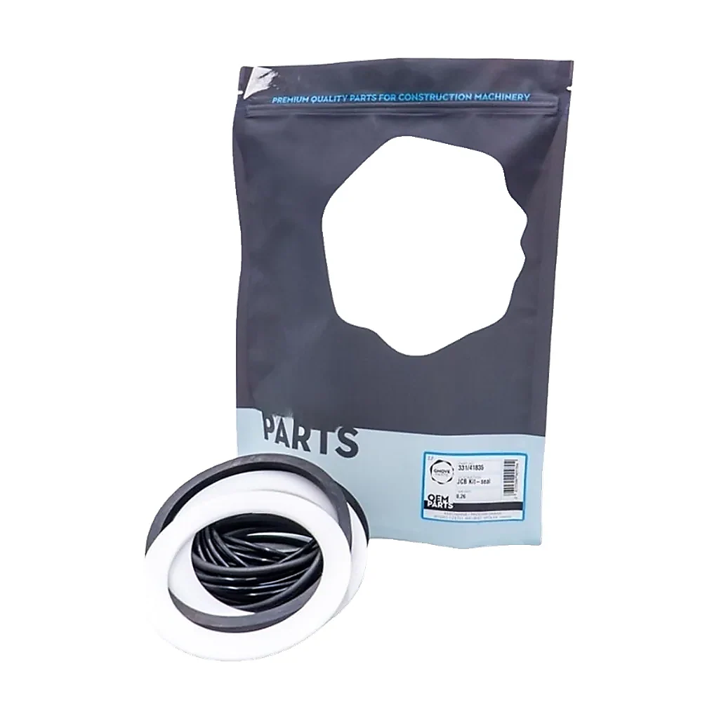 Kit de joints d'embrayage d'orientation compatible pour JCB 8052