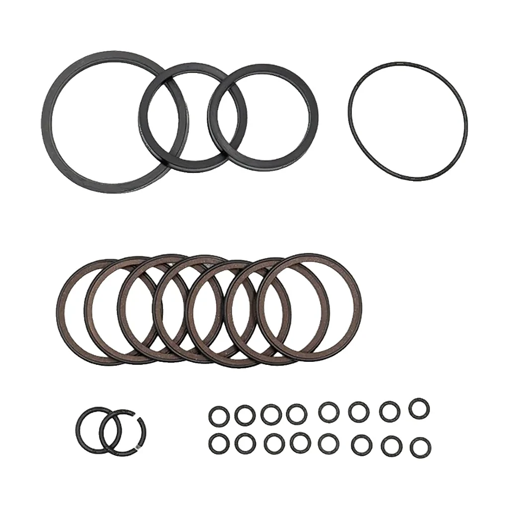 Kit de réparation de raccord tournant compatible pour JCB JS 130, JS 145, JS 150