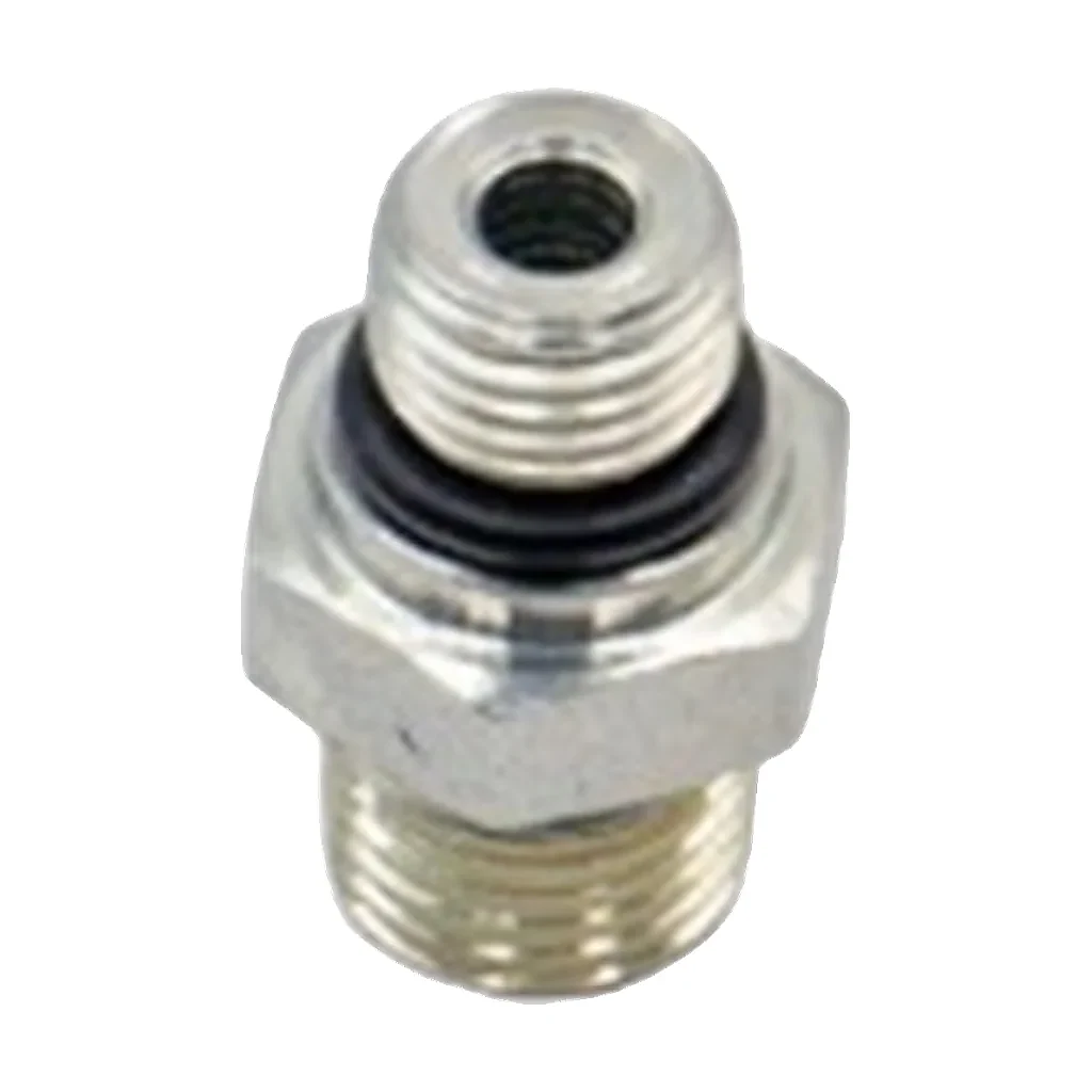 Adaptateur G1/4A x 7/16 SAE compatible pour JCB 2CX, 3CX, 3DX