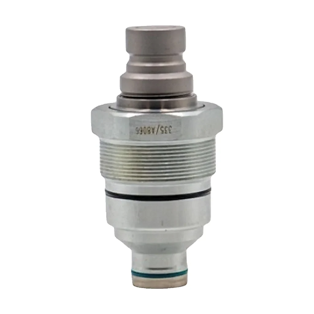 Coupleur rapide mâle hydraulique 1/2 compatible pour JCB 150T, 190T, 205T