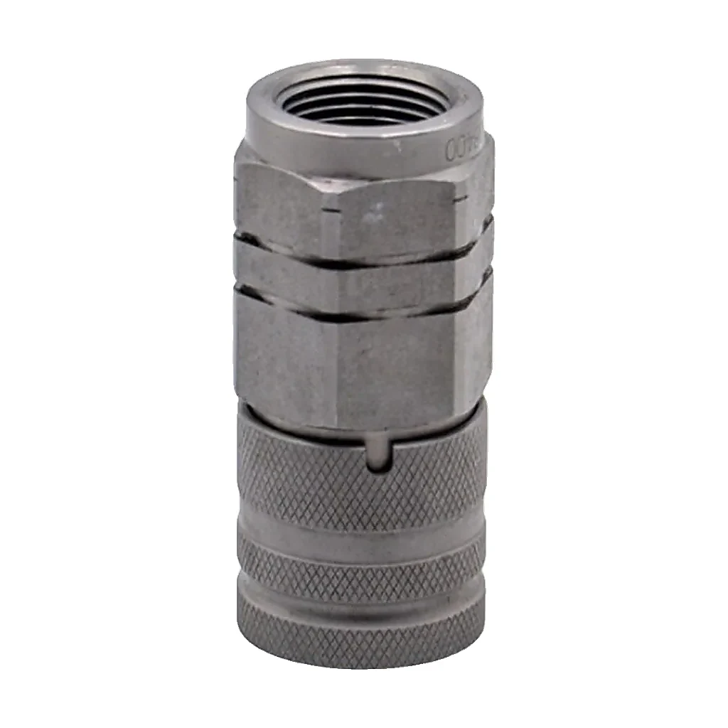 Coupleur rapide hydraulique femelle 3/4 OEM pour JCB