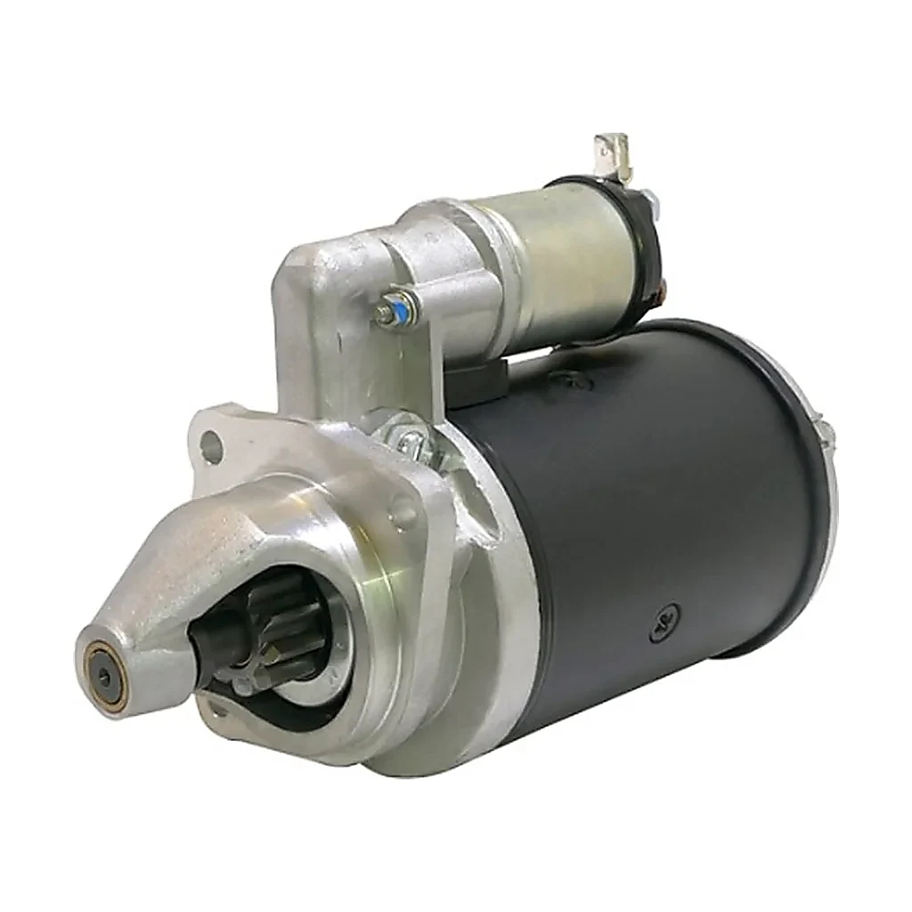 Démarreur 12v compatible pour JCB, pour Manitou