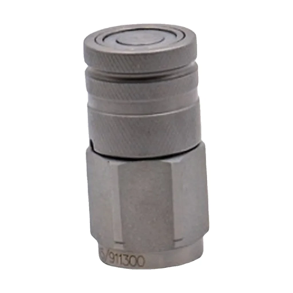 Pouce femelle hydraulique de coupleur rapide 3/4 OEM pour JCB tractopelle