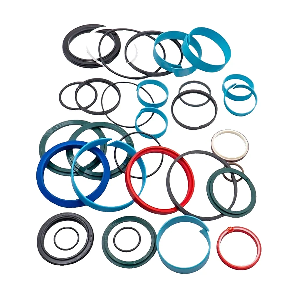 Kit de joints de vérin d'extension compatible pour JCB 510, 531, 540