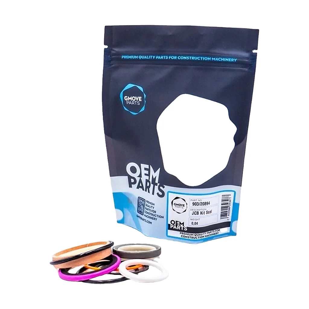 Kit de joints de vérin de godet compatible pour JCB mini-pelle