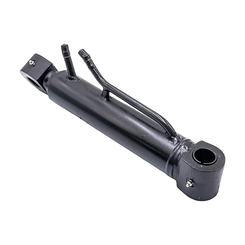Godet 4 en 1 de vérin de vérin 70x40 mm compatible pour JCB 214, 215, 217