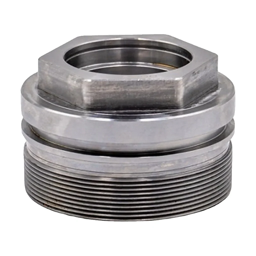 Presse-étoupe de vérin 50x90 mm compatible pour JCB 1400, 1550, 1700