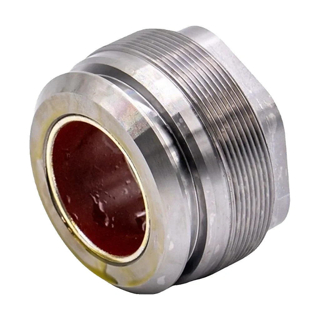 Presse-étoupe de vérin 45x75 mm compatible pour JCB 2CX, 3CX, 3DX