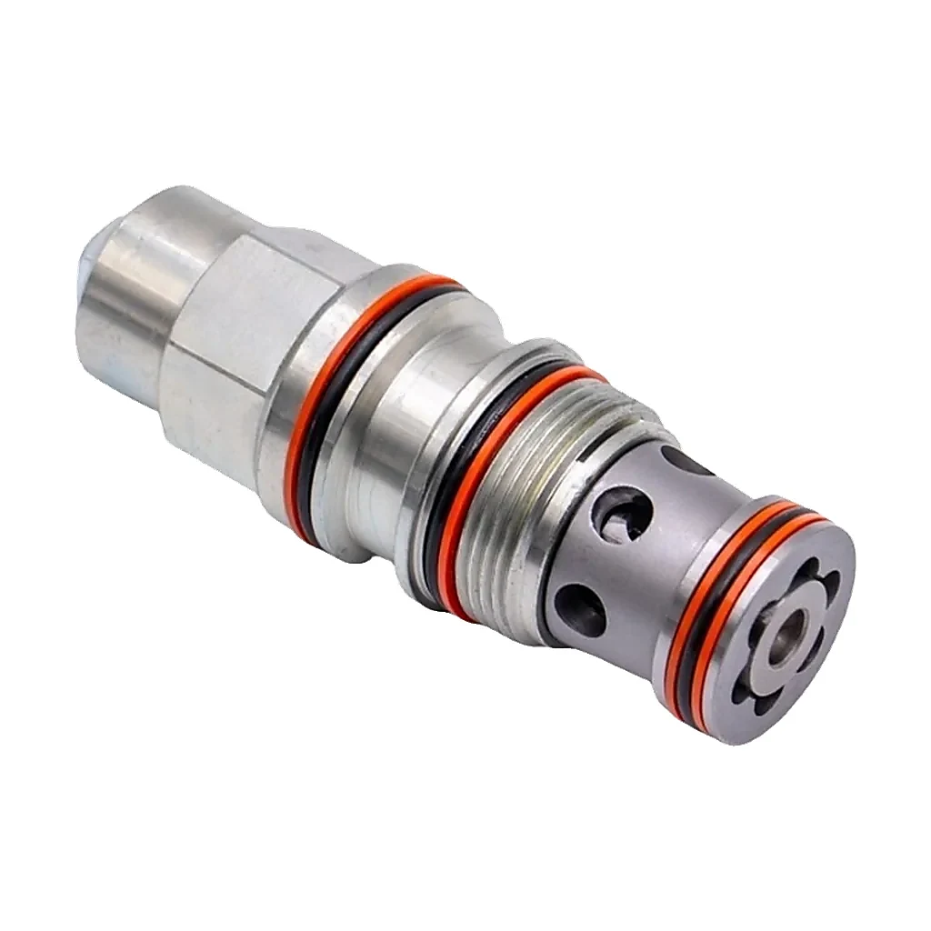 Valve d'équilibrage compatible pour JCB 510, 527, 531
