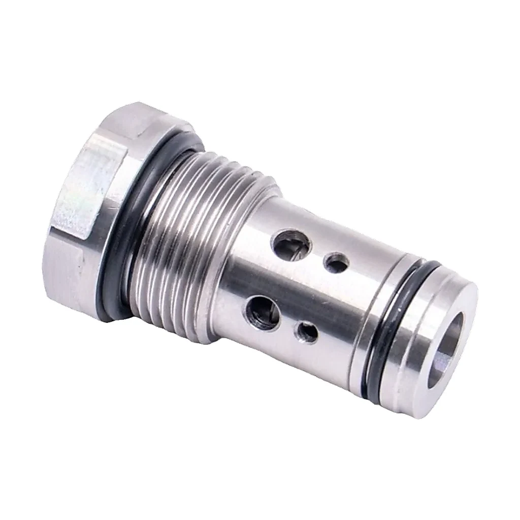 Valve de décharge compatible pour JCB 536, 536-70