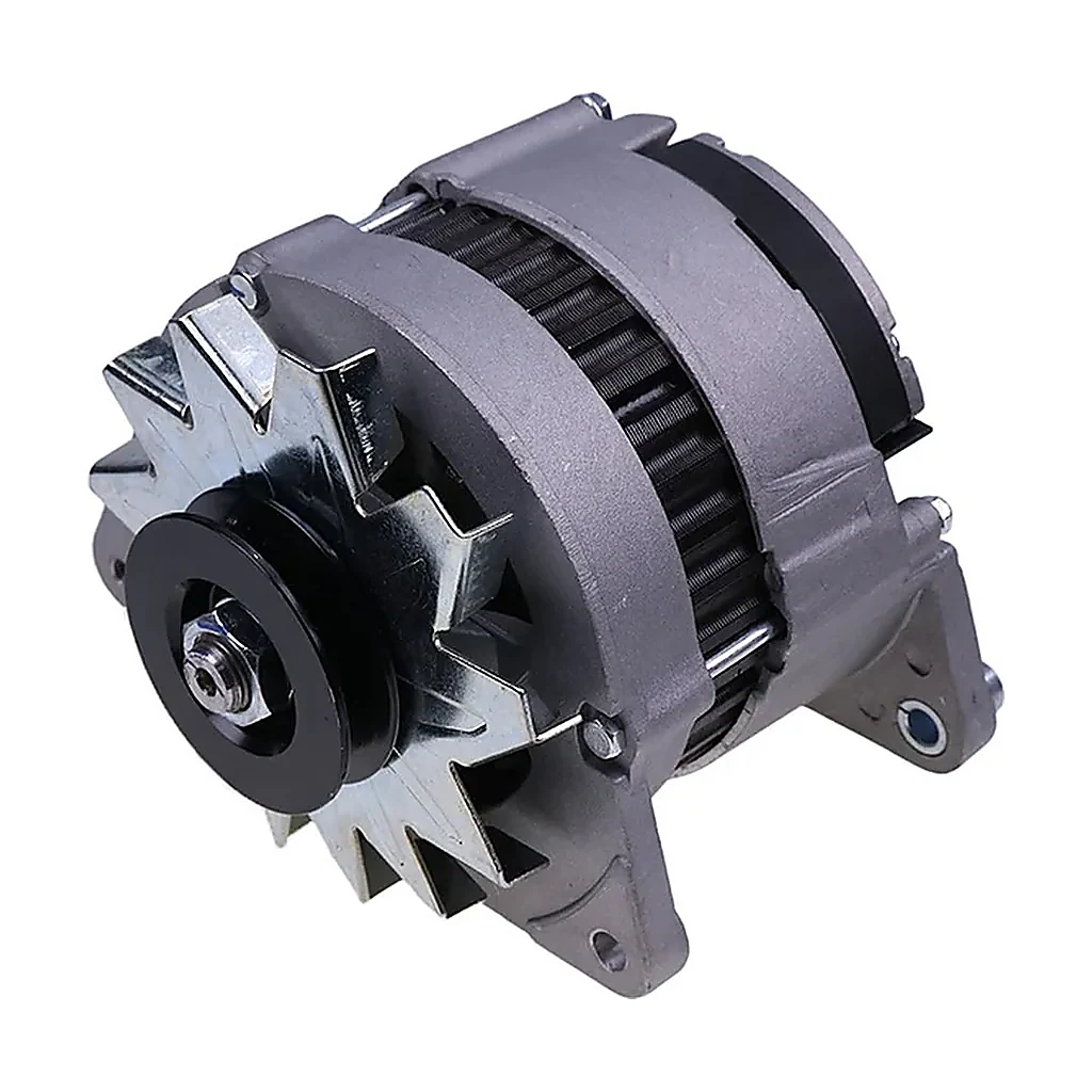 Alternateur 70amp compatible pour JCB, pour Volvo