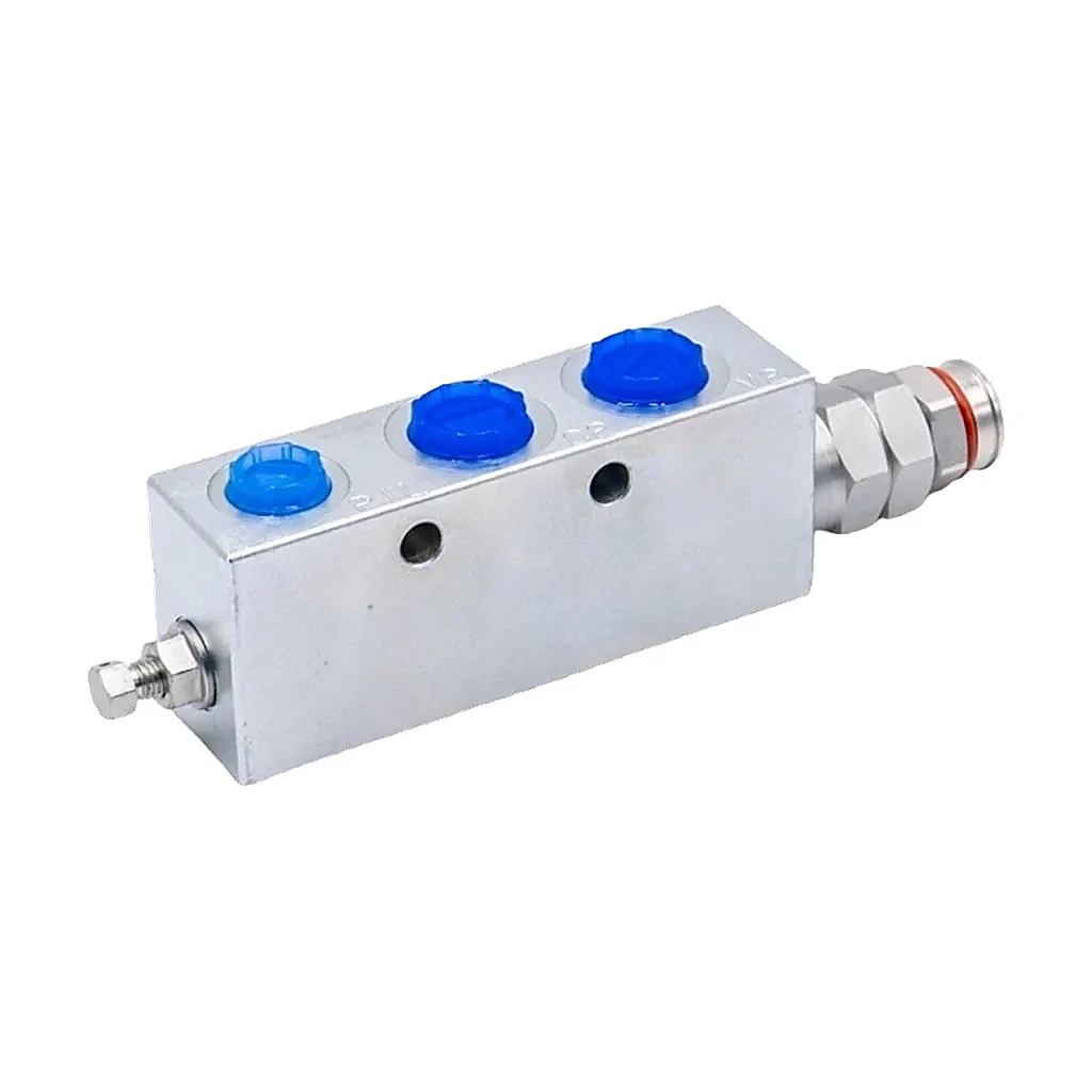 Valve d'équilibrage OEM pour JCB 506, 507, 509