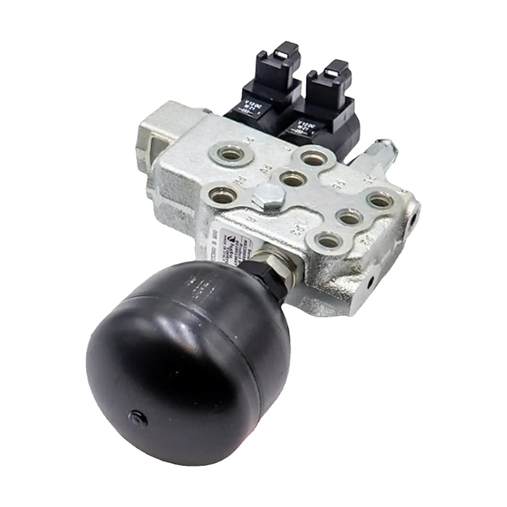 Valve d'origine pour JCB 8014, 8018, 8016