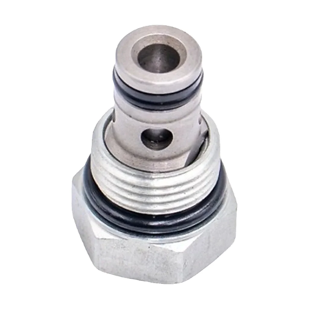 Valve hydraulique de test compatible pour JCB 3CX, 215, 214
