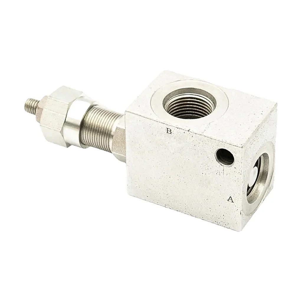 Bloc de valve de séquence compatible pour JCB 2CX, 3CX, 4CX