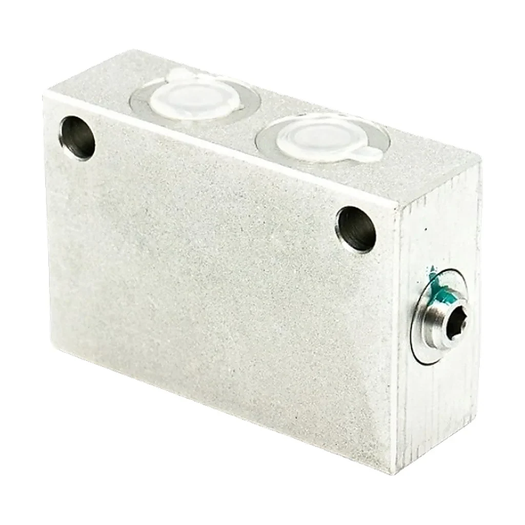 Valve de stabilisateur compatible pour JCB 2CX, 3CX, 4CX