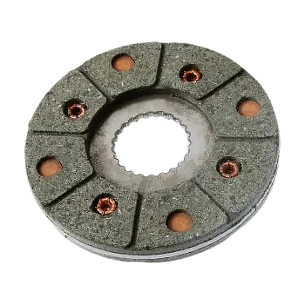 Disque frein à main compatible pour JCB, pour Komatsu, pour Manitou