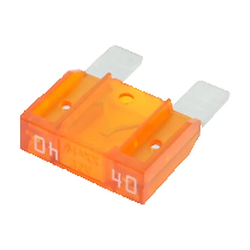 Maxi fusible 40amp compatible pour JCB