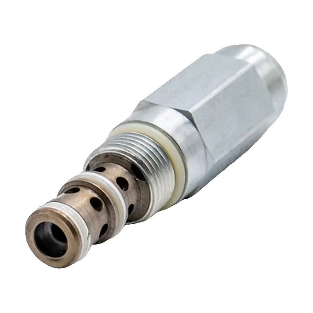 Valve de surcharge OEM pour JCB chariot télescopique