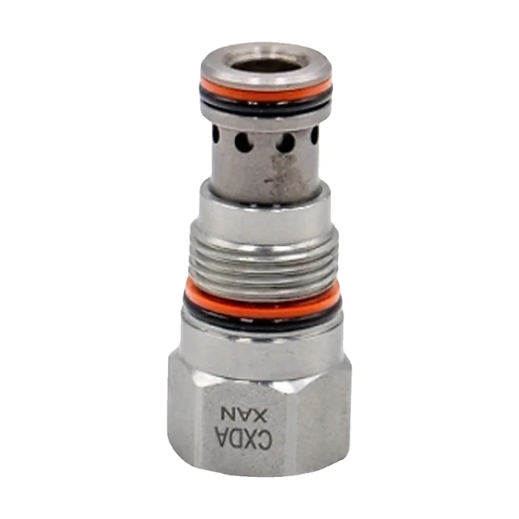 Valve de verrouillage / anti-retour de vérin compatible pour JCB 506, 508, 509