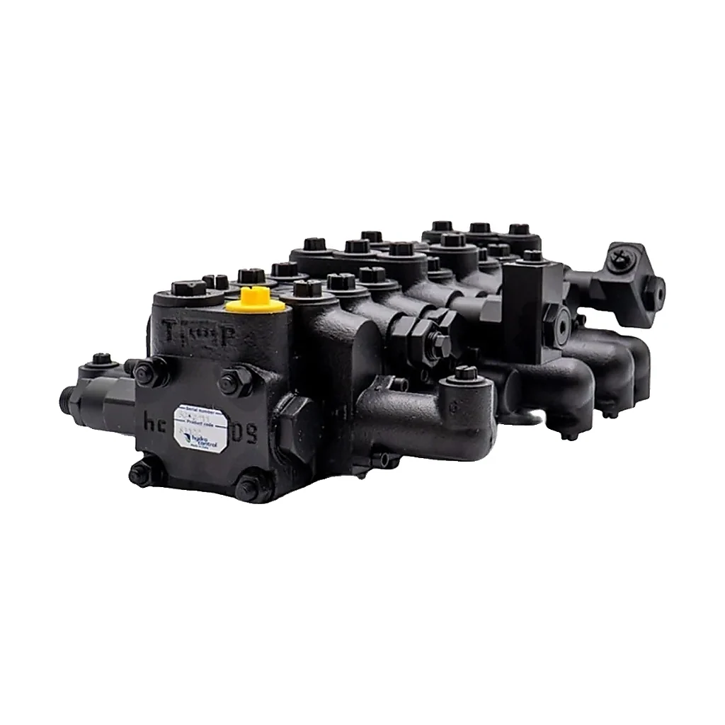 Valve d'origine pour JCB 8016