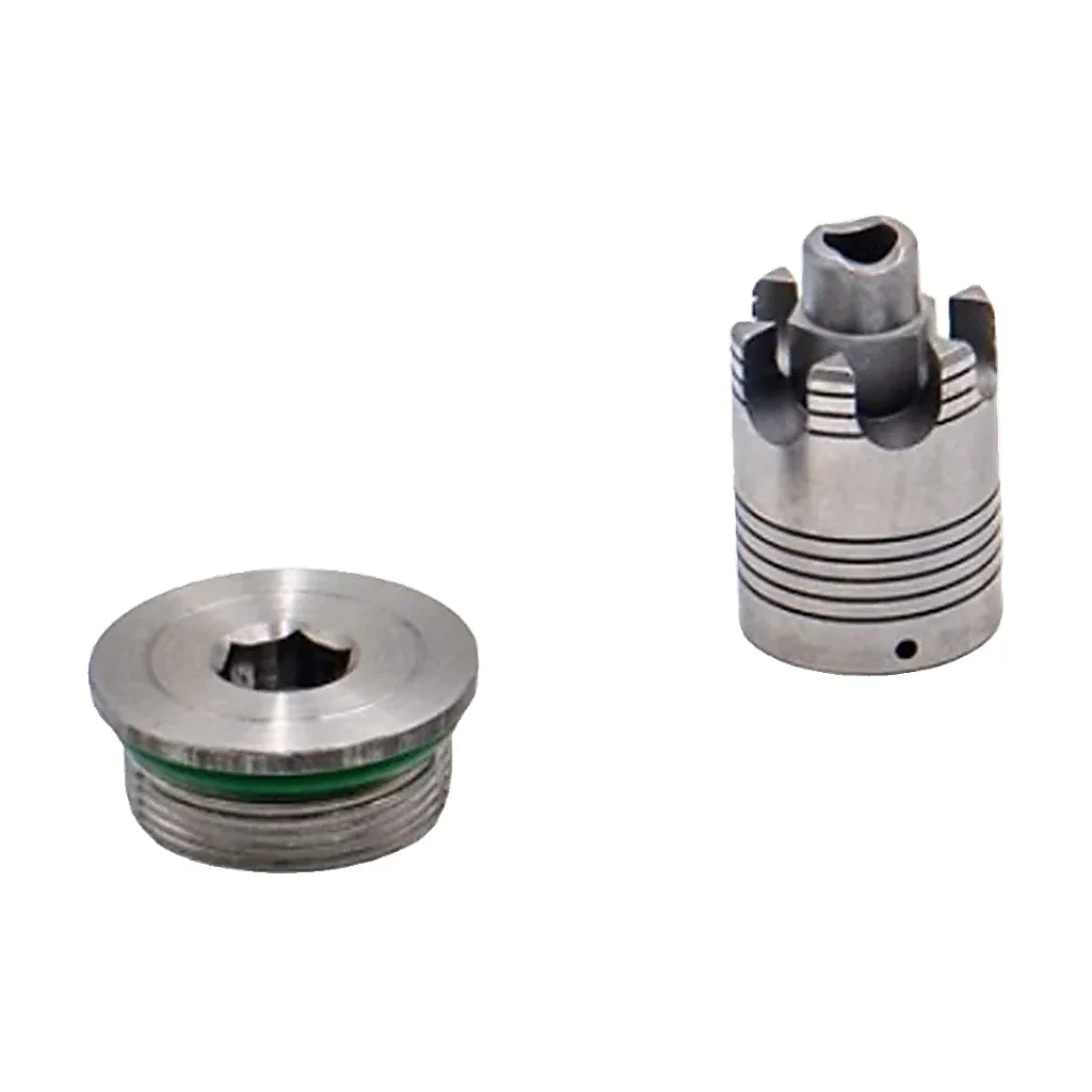 Compensateur de pression de valve OEM pour JCB 531, 540, 533