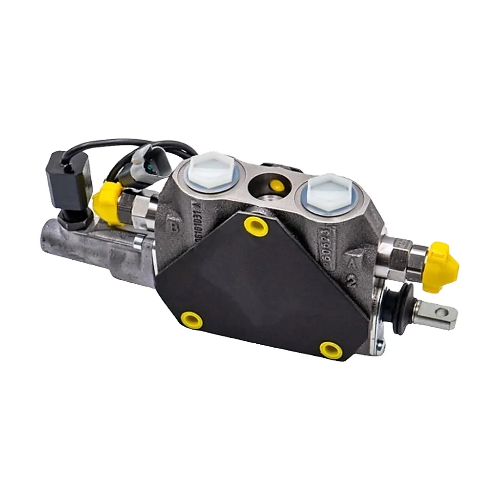 Section de distributeur de cavage OEM pour JCB 531, 533, 536