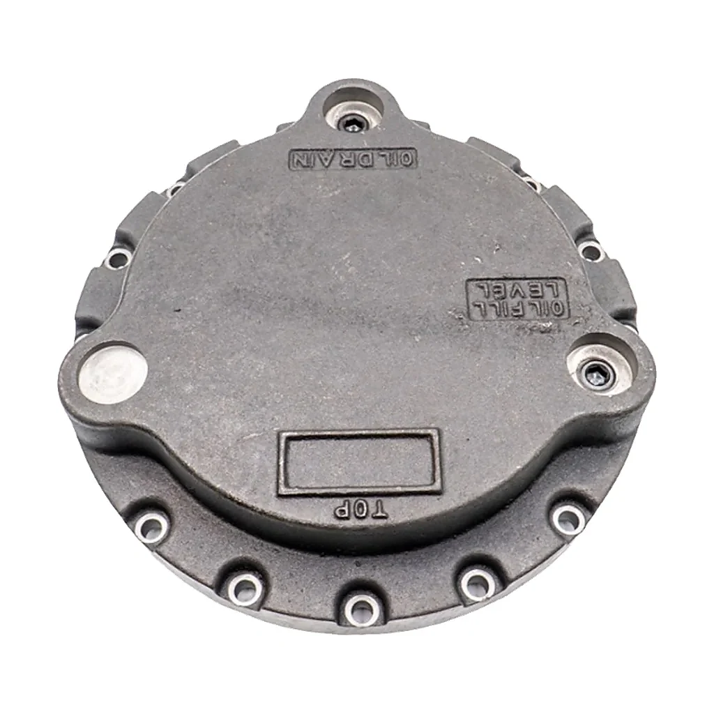 Boîtier de moteur d'entraînement / couvercle JS compatible pour JCB JS 160, JS 180, JS 190