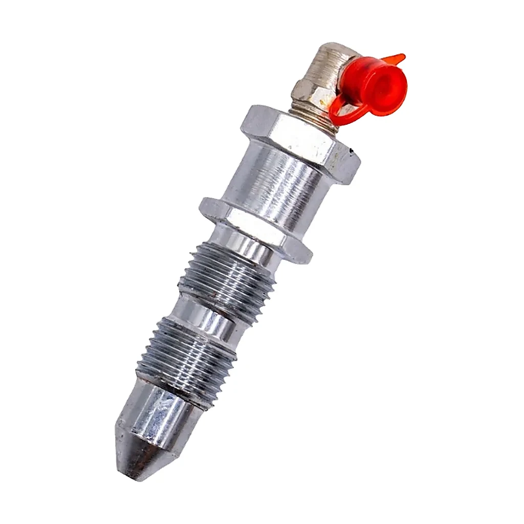 Valve de tension de chenille compatible pour JCB mini-pelle