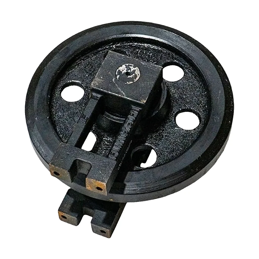 Roue folle avant compatible pour JCB Robot 180T, Robot 190T, Robot 190