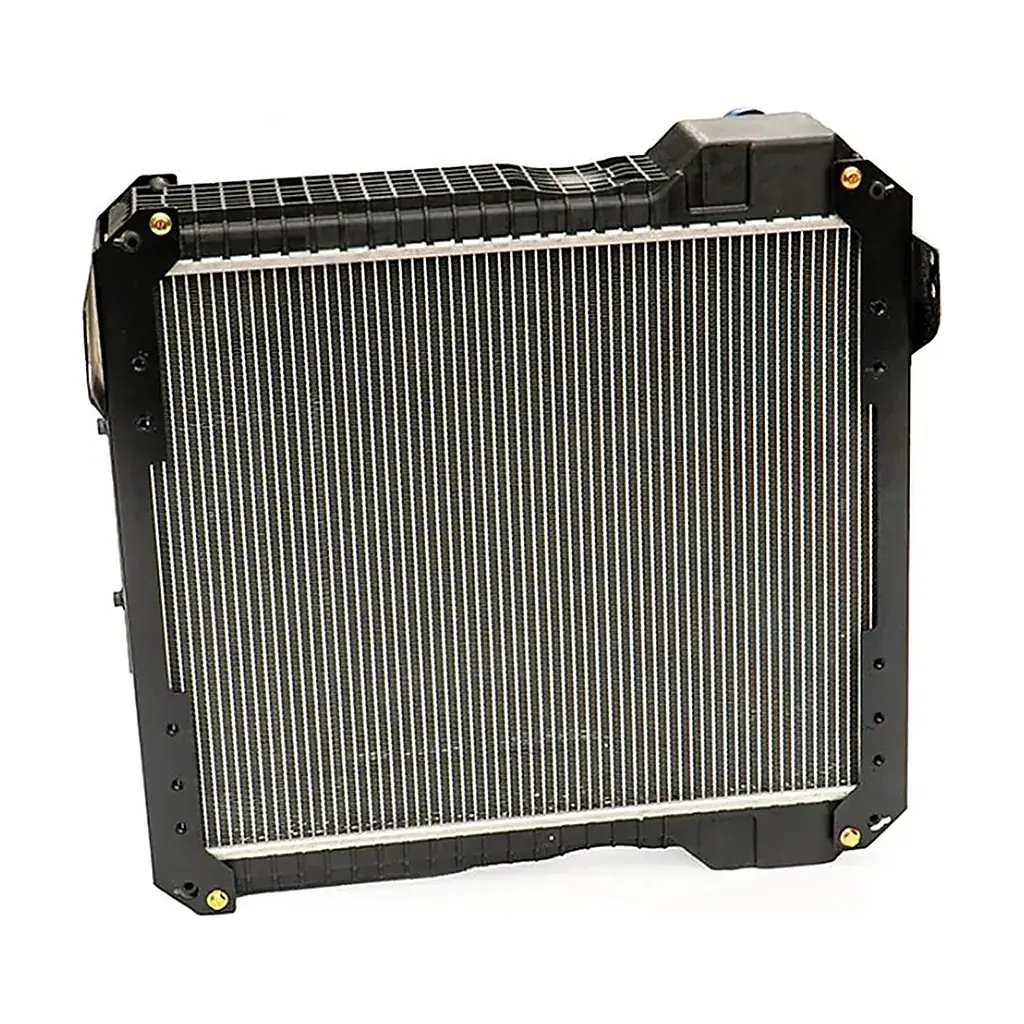 Radiateur d'eau compatible pour JCB