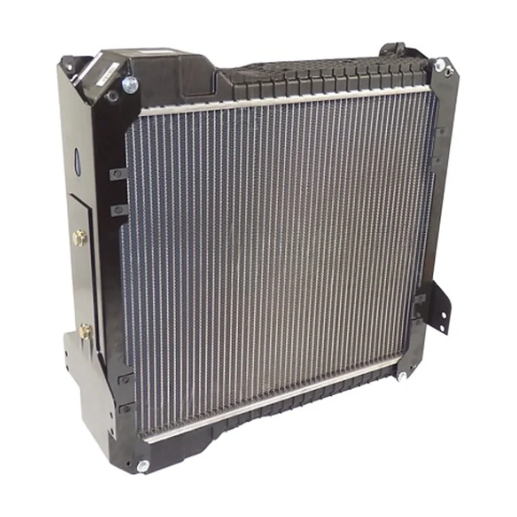 Radiateur pour JCB