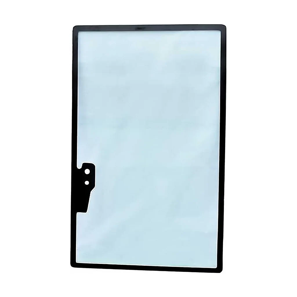 Vitre arrière de cabine pour JCB