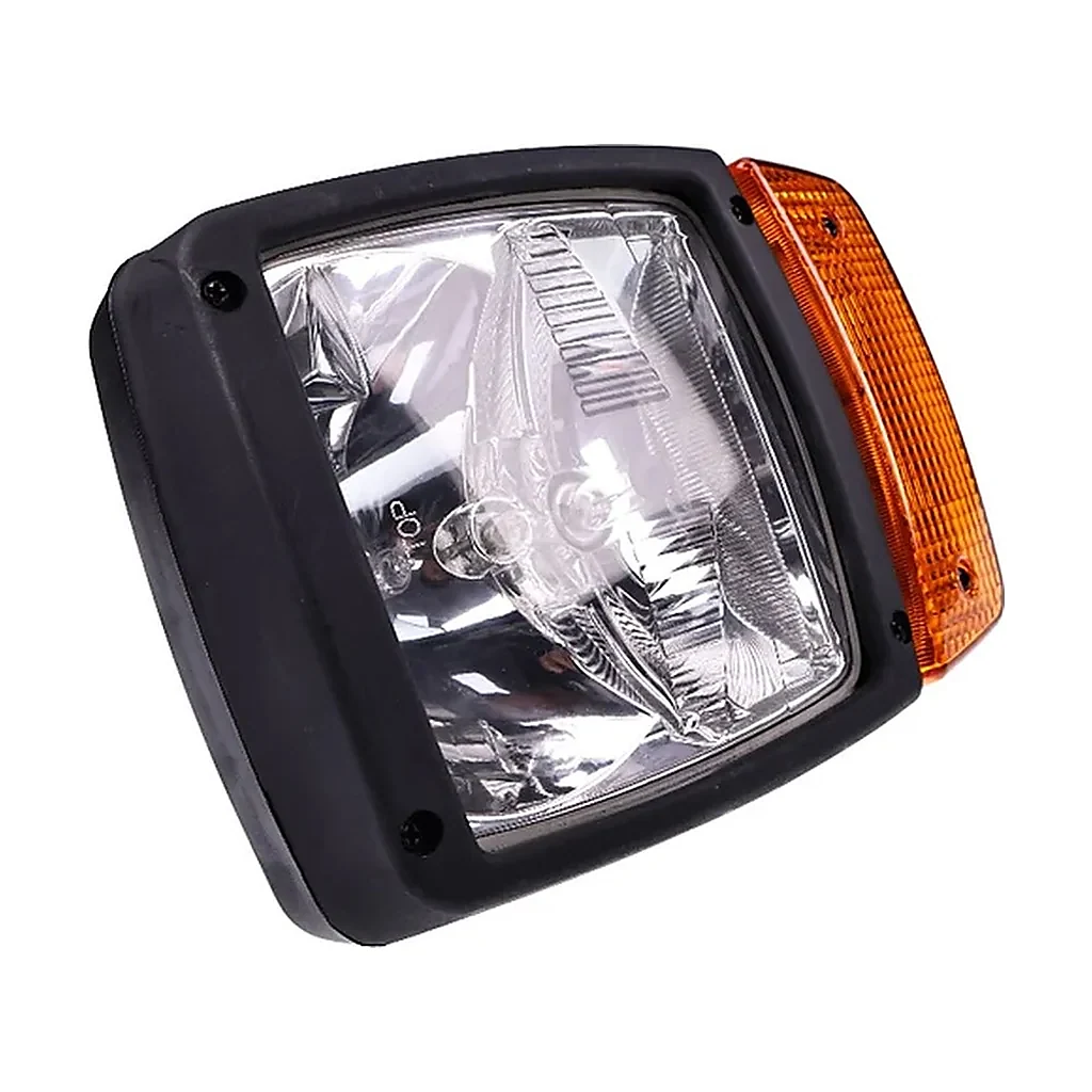 Feu avant g/d complet compatible pour JCB