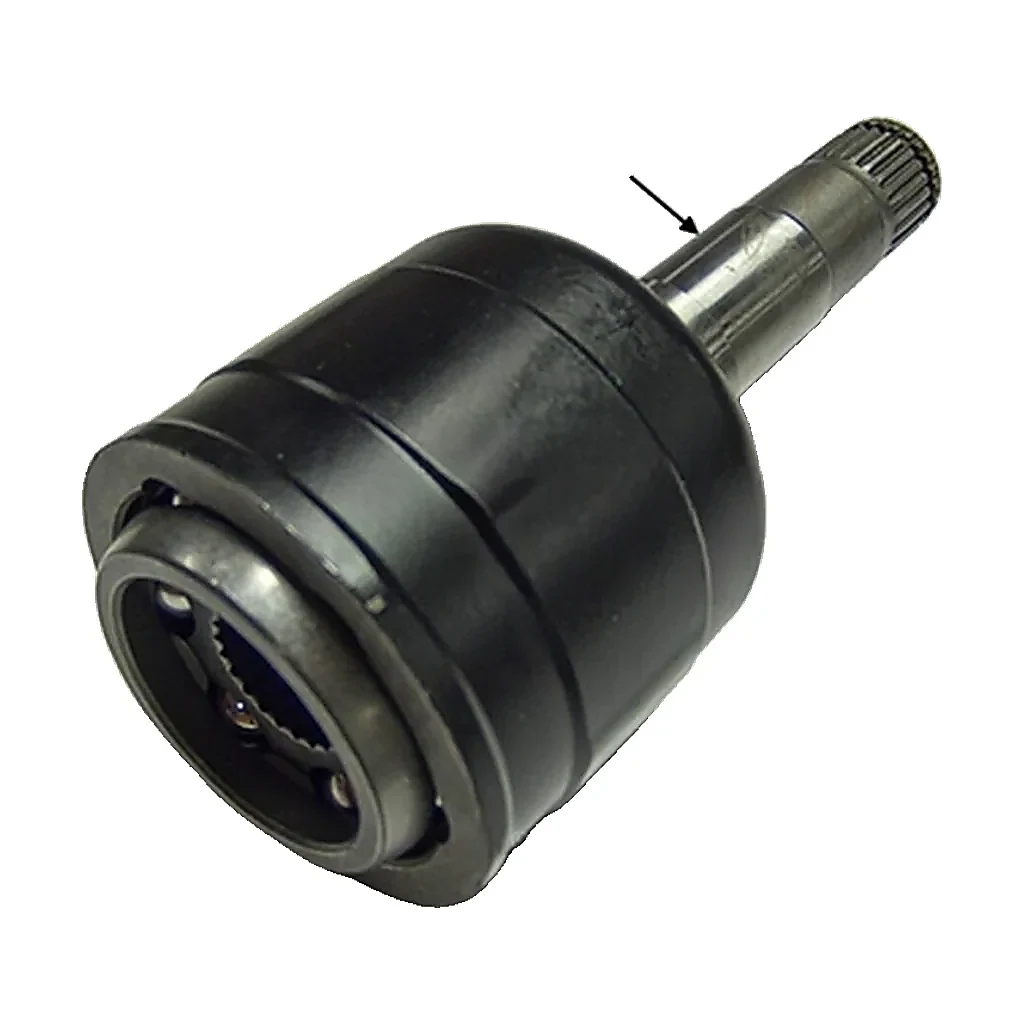 Cardan extérieur compatible pour JCB