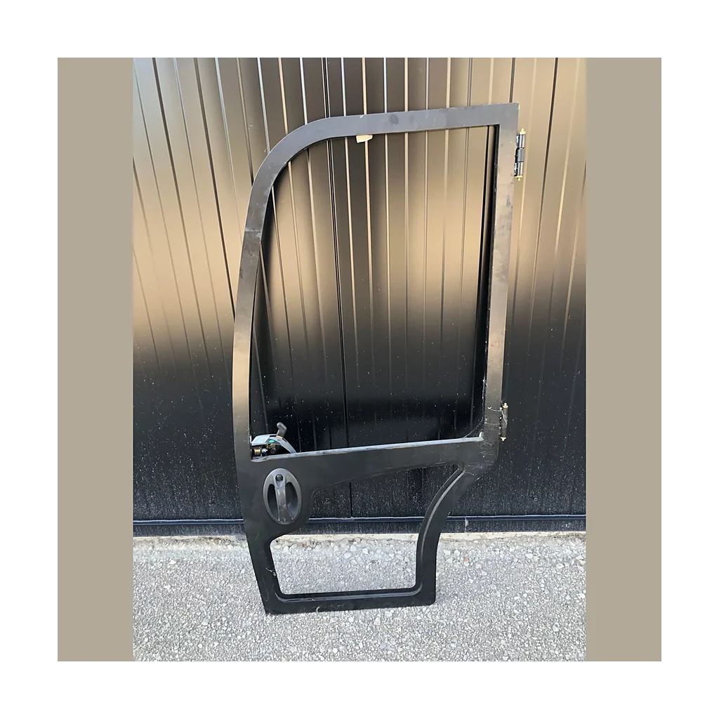 Cadre de porte compatible pour JCB