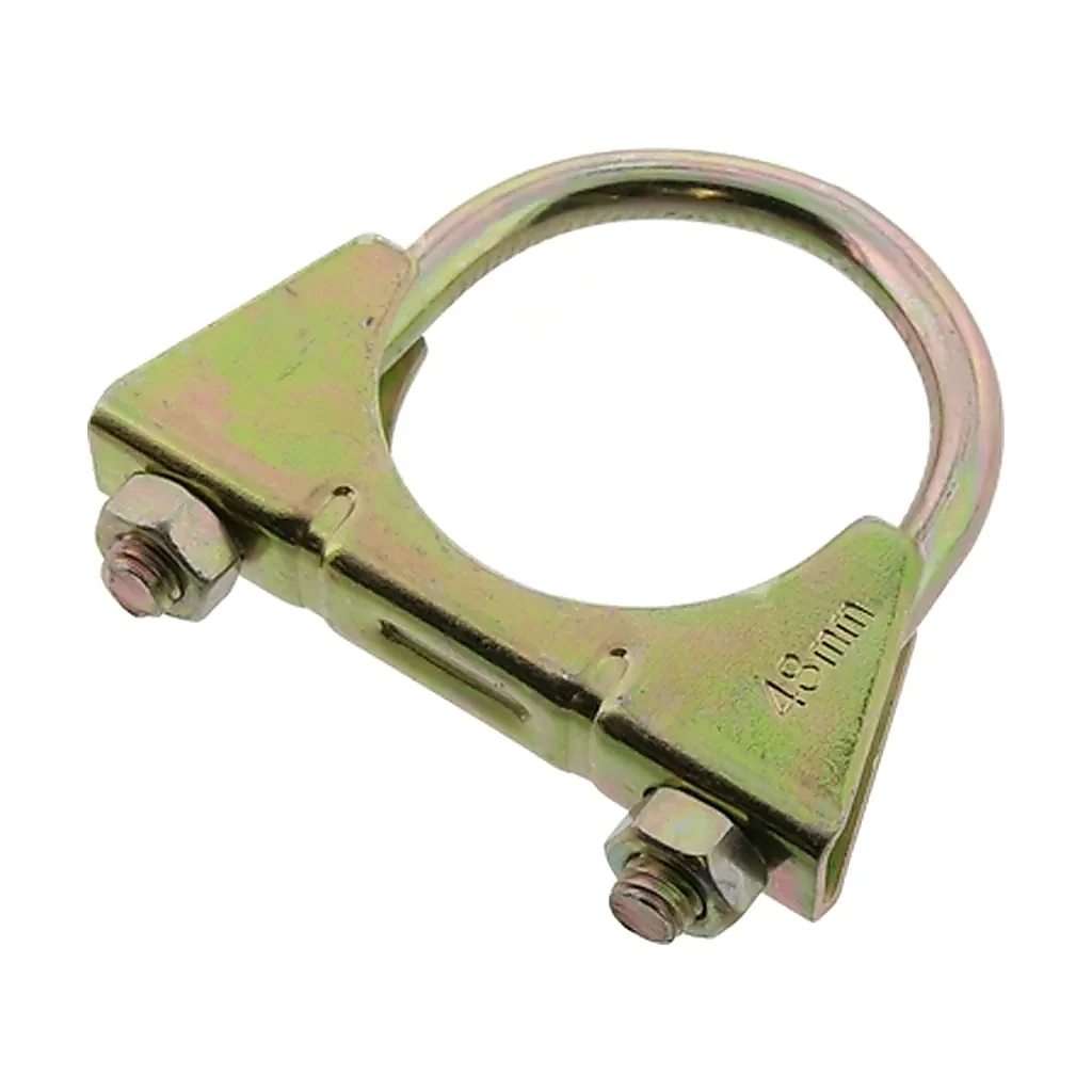 Collier d'échappement compatible pour JCB