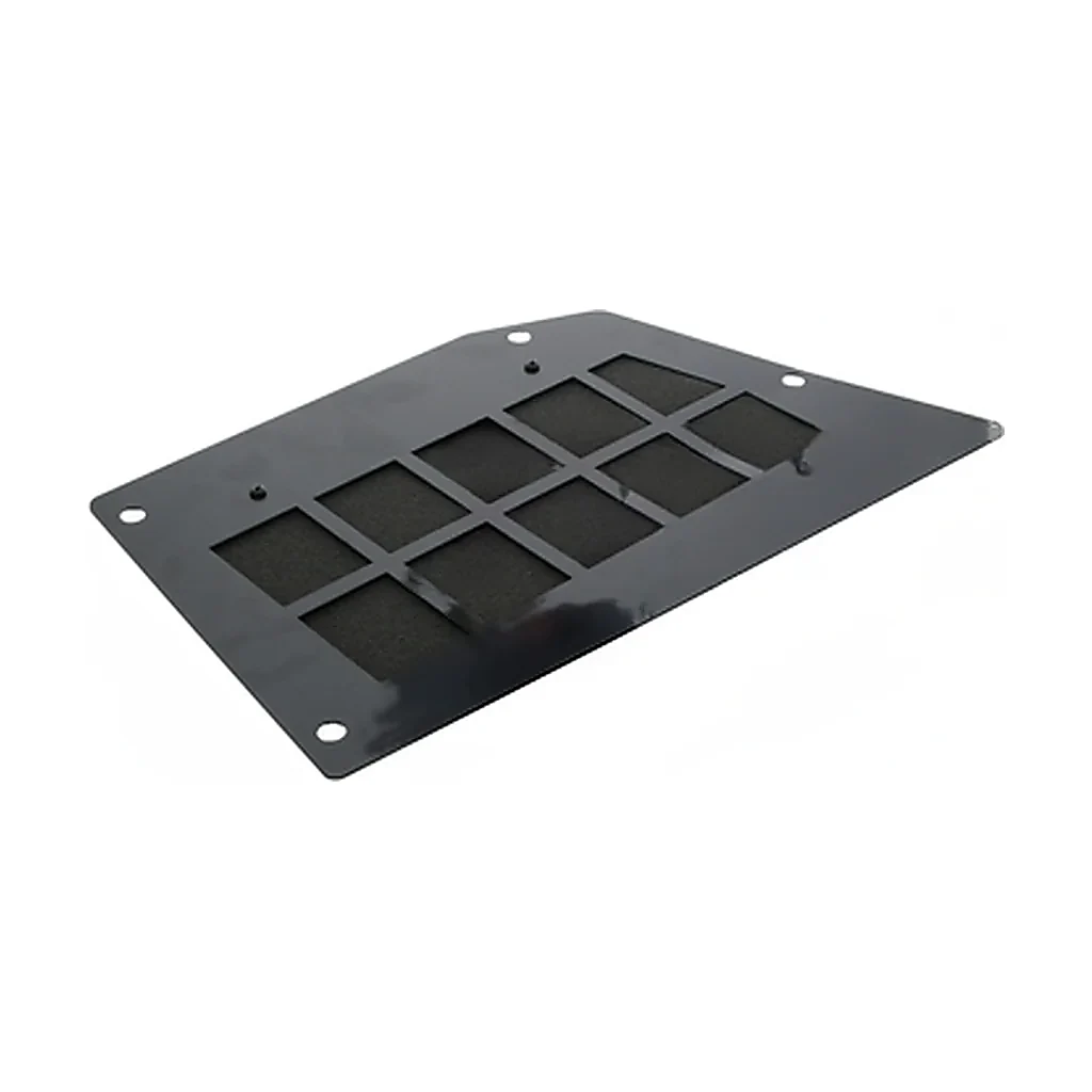 Filtre à air de recirculation compatible pour JCB